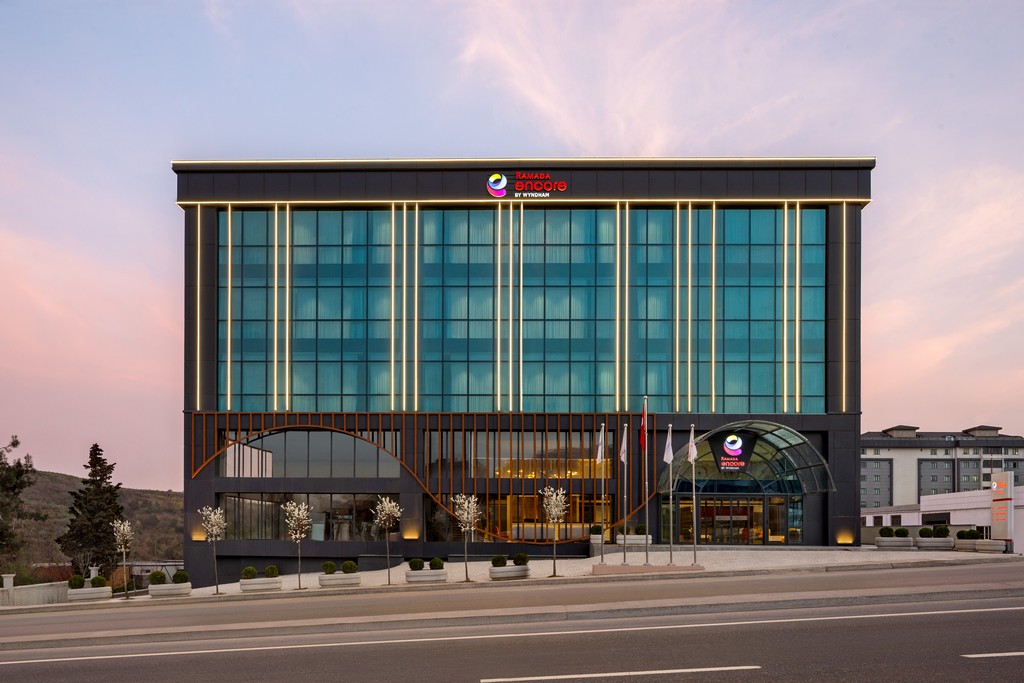 Ramada Encore by Wyndham İstanbul Arnavutköy