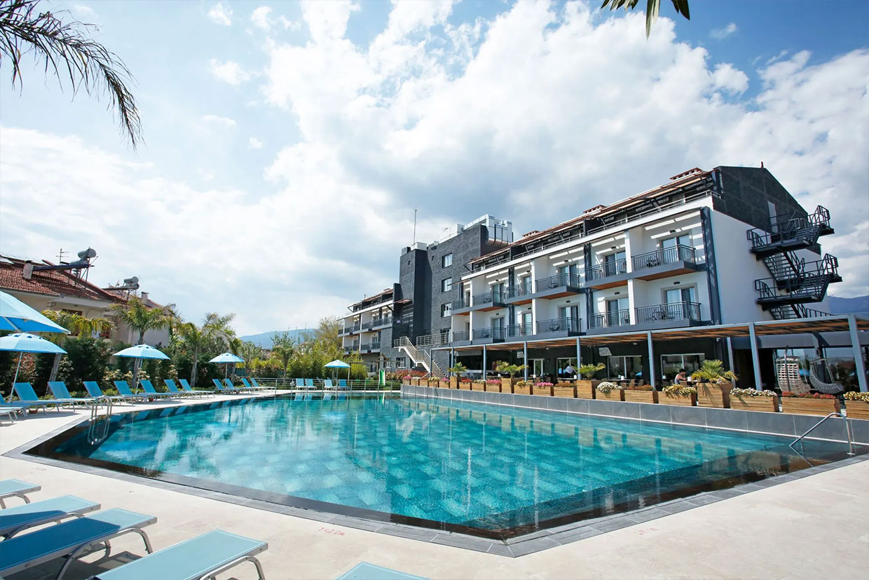 Allia Thermal Health & Spa Kazdağları