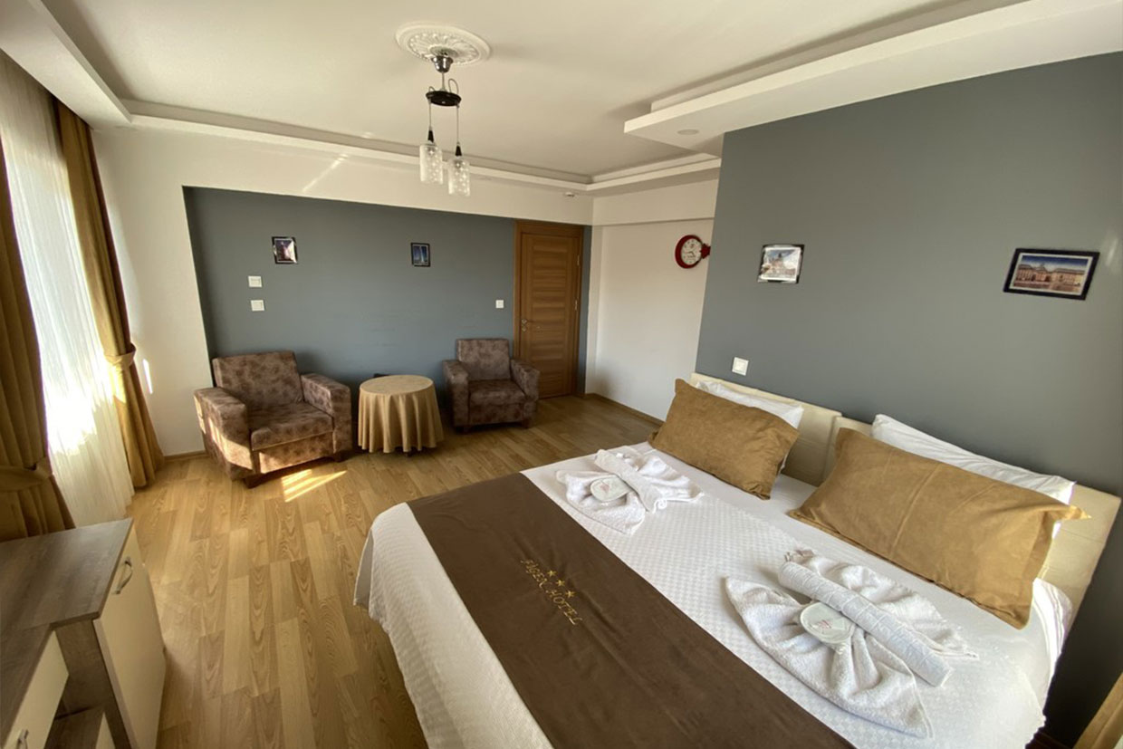 Figen Suite Hotel