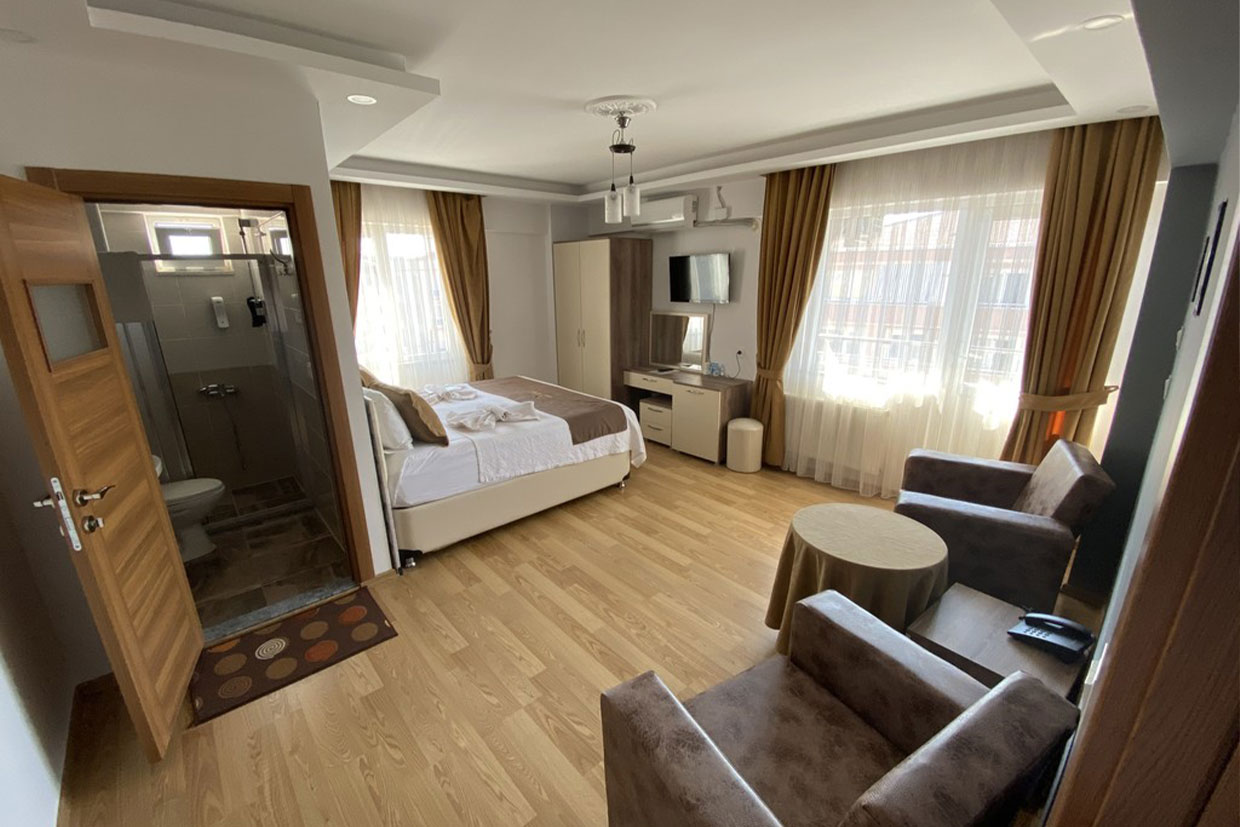 Figen Suite Hotel