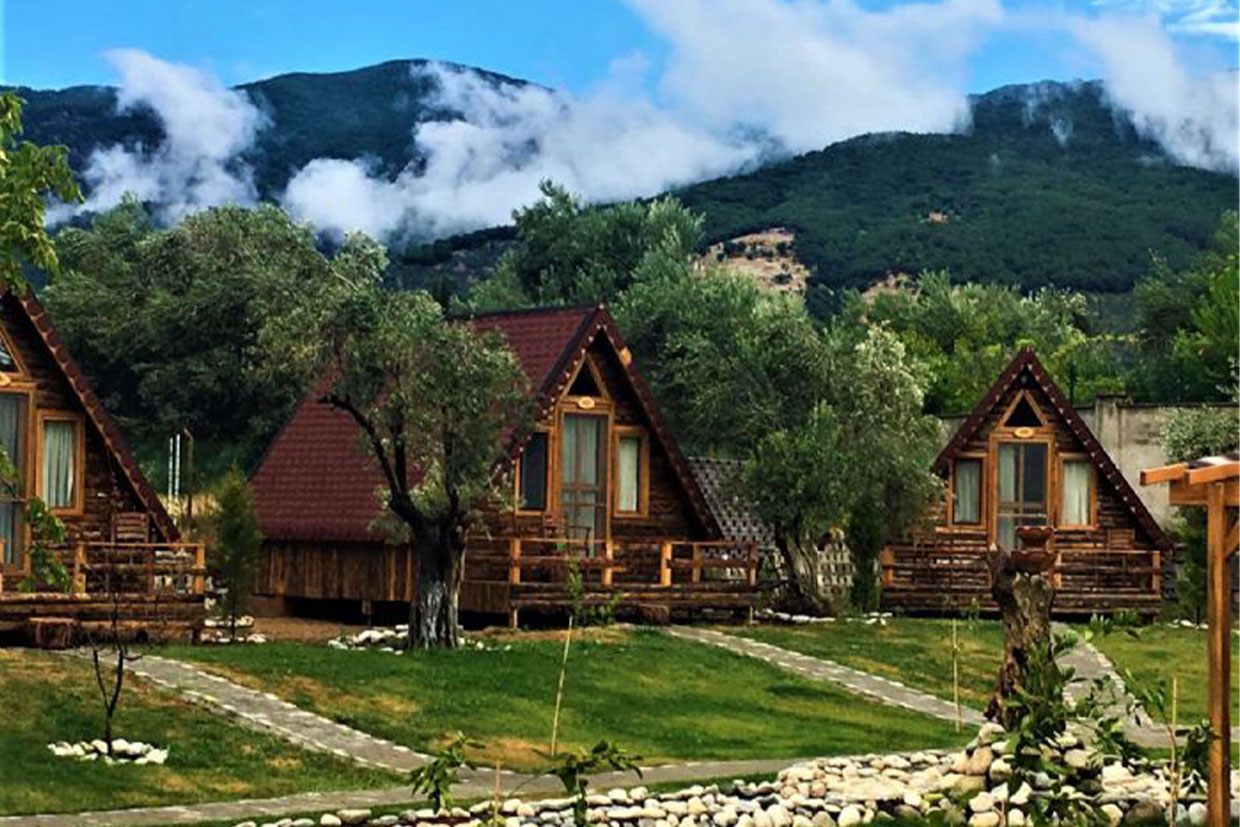 Kazdağları İda Natura Bungalow Otel