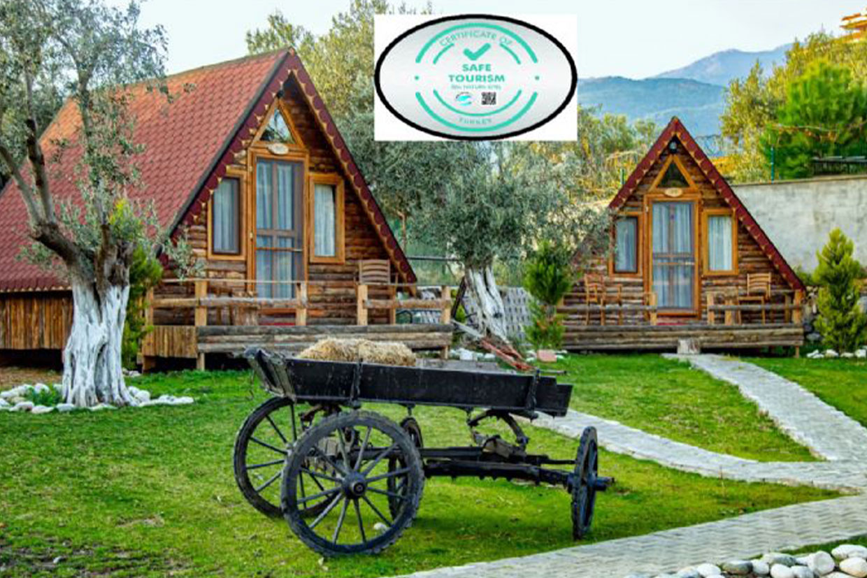 Kazdağları İda Natura Bungalow Otel