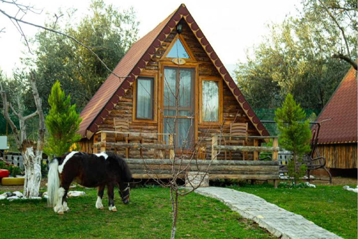 Kazdağları İda Natura Bungalow Otel