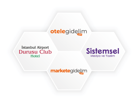 Markalarımız, Otelegidelim.com, Durusu Club Hotel, Sistemsel Medya, Marketegidelim.Com